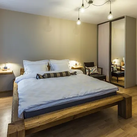 Apartment Bearsleys Blacksmith Riga