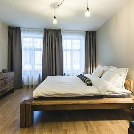 Appartamento Bearsleys Blacksmith Riga